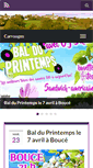 Mobile Screenshot of carrouges.fr
